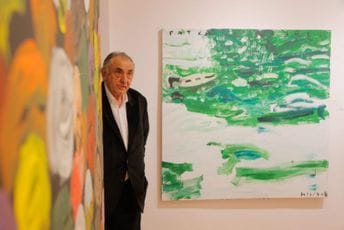 Jedan od najvećih hrvatskih slikara: Preminuo Boris Bućan Jedan od najvećih hrvatskih slikara: Preminuo Boris Bućan