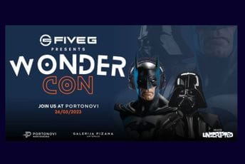 Globalni kulturološki fenomen WonderCon i superheroji od petka u Portonovom