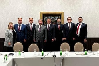 Živković: Crna Gora mora ostati prozapadno orijentisana Živković: Crna Gora mora ostati prozapadno orijentisana