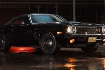 "Crni duh" prodat za više od milion dolara "Crni duh" prodat za više od milion dolara