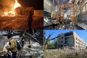 Iz časa u čas: SAD planira novu vojnu pomoć Ukrajini vrijednu do 300 miliona dolara Iz časa u čas: SAD planira novu vojnu pomoć Ukrajini vrijednu do 300 miliona dolara