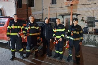 Kotor: Pronađen ruski državljanin koji se sinoć izgubio na brdu Vrmac