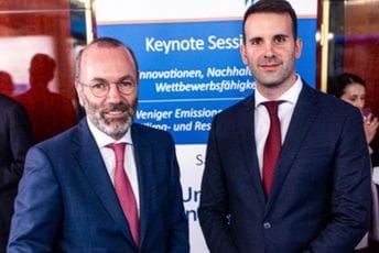 Spajić sa Veberom: Razgovarali o ubrzanju evropskog puta Crne Gore Spajić sa Veberom: Razgovarali o ubrzanju evropskog puta Crne Gore