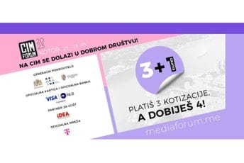Crnogorski Telekom je zvanična mreža CIM Foruma