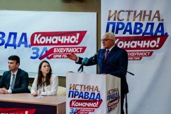Mandić: Neću ohrabrivati Božovića da podnese ostavku