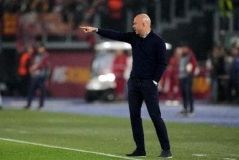 Slot ostaje na klupi Fejenorda, ništa od Totenhema Slot ostaje na klupi Fejenorda, ništa od Totenhema