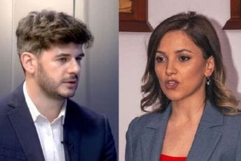 Čarapić: Demokratija pala jer su DPS i SDP srušili vlade Krivokapića i Abazovića; Cikotić: Rušenje vaše kleronacionalističke Vlade doprinos demokratiji Čarapić: Demokratija pala jer su DPS i SDP srušili vlade Krivokapića i Abazovića; Cikotić: Rušenje vaše kleronacionalističke Vlade doprinos demokratiji