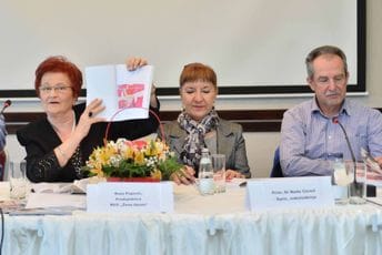 "Otkrij bolest na vrijeme, nemoj da zakasniš"; Popović: Brojke upozoravaju da žene treba da idu na preventivne preglede "Otkrij bolest na vrijeme, nemoj da zakasniš"; Popović: Brojke upozoravaju da žene treba da idu na preventivne preglede