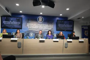 Nacionalna konferencija o suzbijanju kriminaliteta maloljetnika ne interesuje ni ministra ni direktora UP Nacionalna konferencija o suzbijanju kriminaliteta maloljetnika ne interesuje ni ministra ni direktora UP