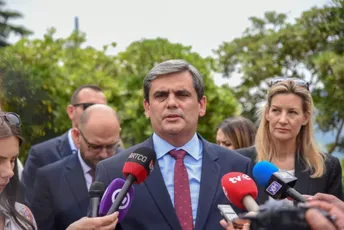 Ibrahimović u ime crnogorskih Bošnjaka čestitao Erdoganu Ibrahimović u ime crnogorskih Bošnjaka čestitao Erdoganu