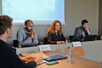 Knežević: Jednak pristup pravdi za LGBTIQ+ osobe ključan za zaštitu njihovih prava Knežević: Jednak pristup pravdi za LGBTIQ+ osobe ključan za zaštitu njihovih prava