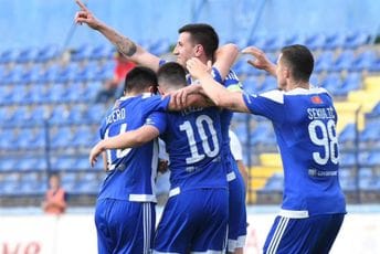 Titula vraćena u Podgoricu: Budućnost je prvak Crne Gore, u Evropi su i Sutjeska i Arsenal Titula vraćena u Podgoricu: Budućnost je prvak Crne Gore, u Evropi su i Sutjeska i Arsenal