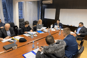 Žrijebanje izbornih lista uživo na Parlamentarnom kanalu Žrijebanje izbornih lista uživo na Parlamentarnom kanalu