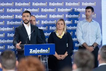 Živković: Populizam ima svoj kraj, mi ne manipulišemo građanima Živković: Populizam ima svoj kraj, mi ne manipulišemo građanima