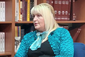 Nikčević: Crnogorci ne izigravaju žrtve čak i kad to jesu Nikčević: Crnogorci ne izigravaju žrtve čak i kad to jesu