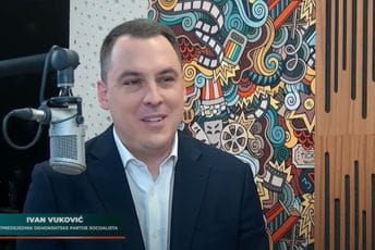 Vuković: Ne može biti evropske, reformske vlade bez koalicije „Zajedno“ Vuković: Ne može biti evropske, reformske vlade bez koalicije „Zajedno“