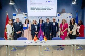 UPC: Jačanjem carinskog nadzora i kapaciteta spriječiti ilegalnu trgovinu UPC: Jačanjem carinskog nadzora i kapaciteta spriječiti ilegalnu trgovinu