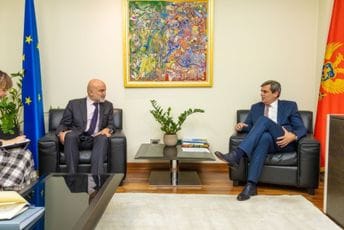 Ibrahimović-Duran: Nastavak izgradnje auto-puta doprinijeće povećanju stepena zaposlenosti na sjeveru Crne Gore Ibrahimović-Duran: Nastavak izgradnje auto-puta doprinijeće povećanju stepena zaposlenosti na sjeveru Crne Gore