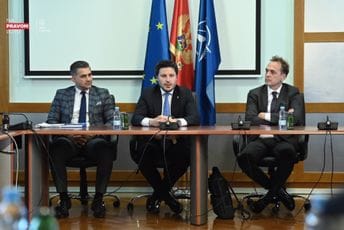 Abazović: Crna Gora napravila značajne korake u približavanju EU