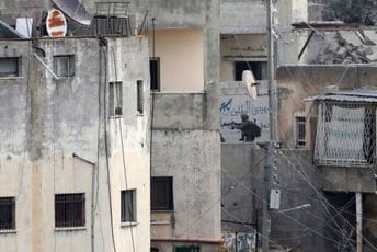 Palestinac ubijen na Zapadnoj obali poslije pokušaja napada Palestinac ubijen na Zapadnoj obali poslije pokušaja napada