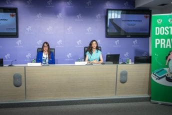 U Crnoj Gori pristup pravdi nije omogućen za OSI U Crnoj Gori pristup pravdi nije omogućen za OSI