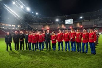 Lazarević: Znanja i vještine pripadnika VCG znatno unaprijeđeni kroz 15 godina saradnje sa austrijskim kolegama Lazarević: Znanja i vještine pripadnika VCG znatno unaprijeđeni kroz 15 godina saradnje sa austrijskim kolegama