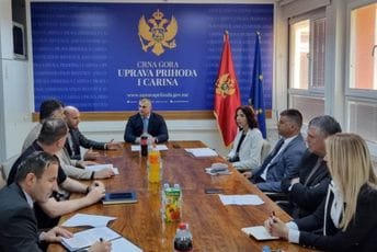 Bulajić i Terzić: Dogovoreno potpisivanje sporazuma o intenziviranju saradnje UPC i UP Bulajić i Terzić: Dogovoreno potpisivanje sporazuma o intenziviranju saradnje UPC i UP