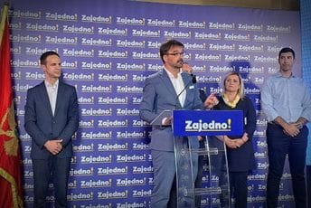 Belan: Obezbijedićemo po 10 miliona godišnje za 17 novih škola, znanje garancija vječnosti Crne Gore Belan: Obezbijedićemo po 10 miliona godišnje za 17 novih škola, znanje garancija vječnosti Crne Gore