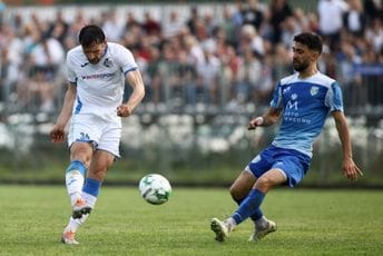 Budućnost i Sutjeska povlašćeni, Arsenal u nepovlašćenom šeširu