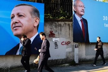 U nedjelju drugi krug u Turskoj: Razlika će biti izuzetno tijesna U nedjelju drugi krug u Turskoj: Razlika će biti izuzetno tijesna