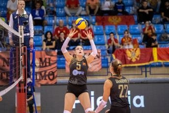 Počinje CEV Srebrna liga: Crna Gora sjutra gostuje Farskim Ostrvima