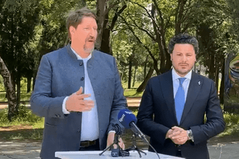 Vajs: Za napredak ka EU potrebna je stabilna evropska koalicija Vajs: Za napredak ka EU potrebna je stabilna evropska koalicija