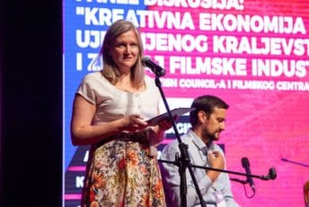 Medoks: Crna Gora ima potencijala da postane filmska destinacija i razvije kreativne industrije