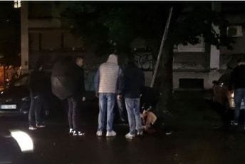Policija uhapsila nekoliko osoba nakon završetka protesta „Srbija protiv nasilja“