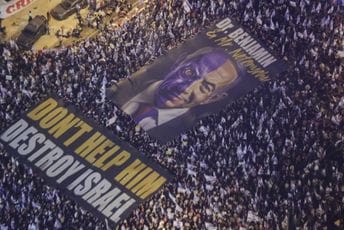 (VIDEO) Izraelci pet mjeseci na ulici zbog reforme pravosuđa