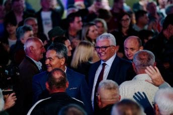 Mandić: Ako Srbin nije mogao da bude predśednik Crne Gore, neka to bude premijer