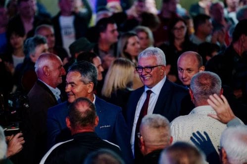 Mandić: Ako Srbin nije mogao da bude predśednik Crne Gore, neka to bude premijer