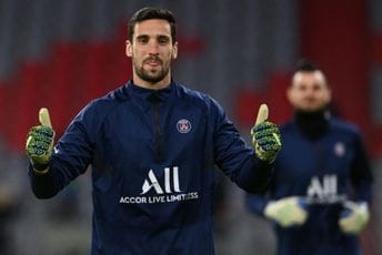 Nakon slavlja, tužna vijest potresla 'svece': Golman PSŽ-a doživio tešku nezgodu, priključen je na aparate