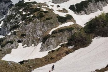 Britanski državljani spašeni na Durmitoru Britanski državljani spašeni na Durmitoru