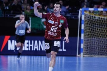 Trofej ide u Berlin: Miloš Vujović osvojio EHF Evropsku ligu