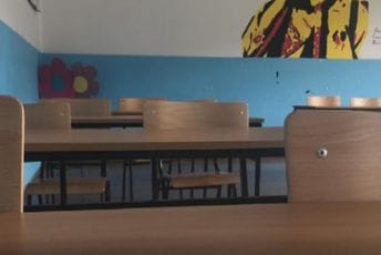 Nekad pune škole, danas ne mogu popuniti jedno odjeljenje prvaka Nekad pune škole, danas ne mogu popuniti jedno odjeljenje prvaka