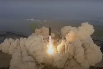 SpaceX će ponovo lansirati raketu Starship za dva mjeseca