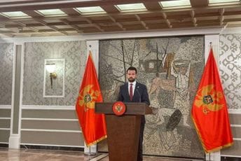 Milatović: Crna Gora naša zajednička sudbina, svima želim sreću na izborima Milatović: Crna Gora naša zajednička sudbina, svima želim sreću na izborima