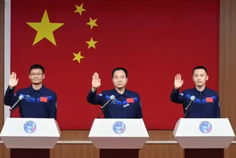 Po prvi put u istoriji: Kina šalje civila u svemir