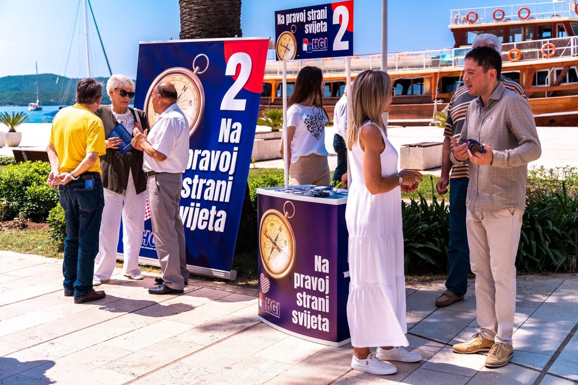 Fotografija 1: Janović: Evropske vrijednosti zapostavljene, moramo pronaći izgubljeni kompas