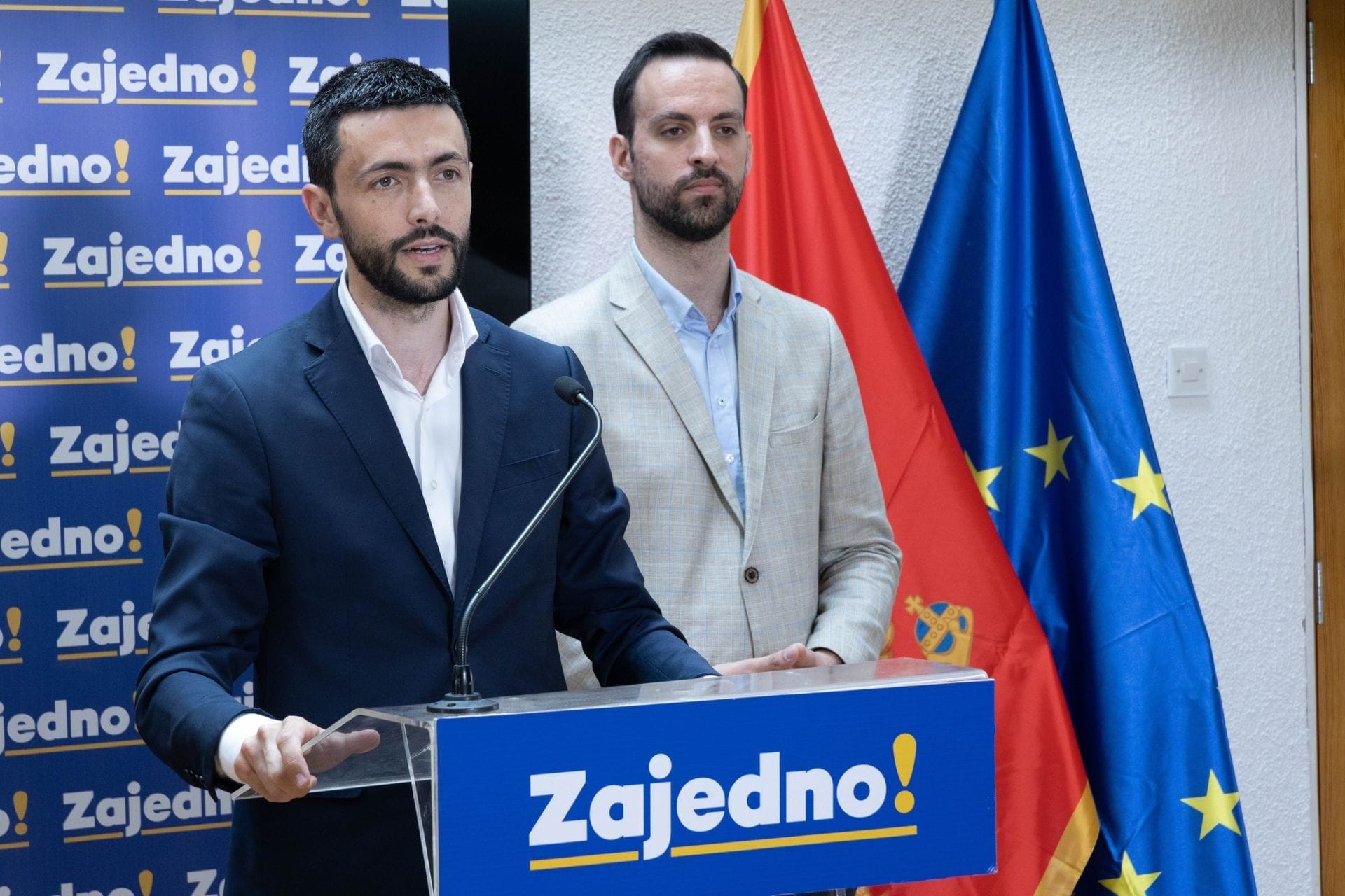 Fotografija 1: Živković: Aktuelna i prethodna vlada u Žabljak nijesu uložile ni cent, mi ćemo pokrenuti njegov razvoj