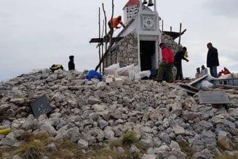 Poslije skoro pet godina odbačena krivična prijava CP protiv Crkve Srbije: Slučaj zastario?! Stopirani radovi: Crkva Srbije 2018. pokušala da zazida limeni objekat na Rumiji