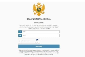 U funkciji aplikacija za provjeru potpisa podrške izbornim listama na sajtu DIK-a U funkciji aplikacija za provjeru potpisa podrške izbornim listama na sajtu DIK-a