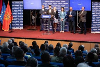 Koalicija "Zajedno": Petnjica je bila i ostala bastion građanske i evropske Crne Gore Koalicija "Zajedno": Petnjica je bila i ostala bastion građanske i evropske Crne Gore