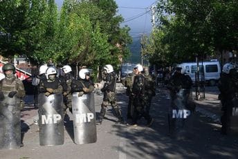 NATO objavio novi izvještaj o sukobima na Kosovu, ranjeno 30 vojnika NATO objavio novi izvještaj o sukobima na Kosovu, ranjeno 30 vojnika